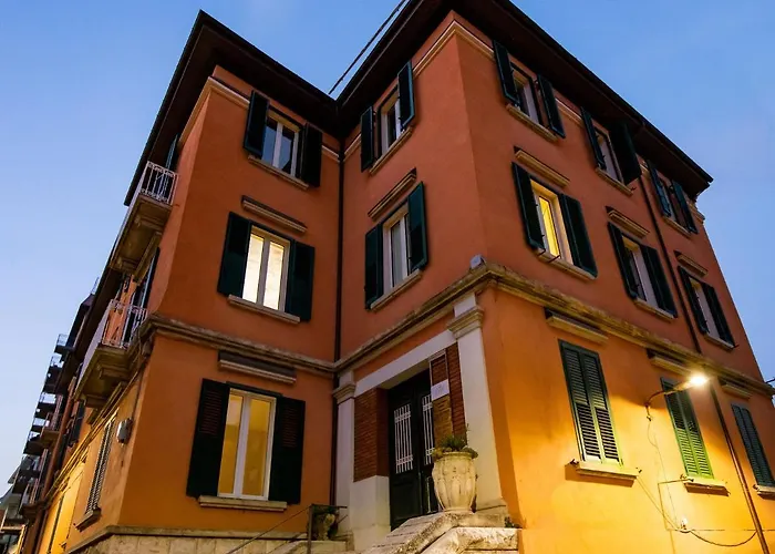 Essential Rooms Campobasso